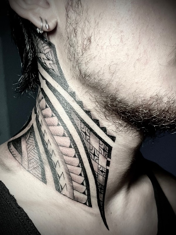 Benson tattoo work at TNT Tattoo Aiea Hawaii — piece 03