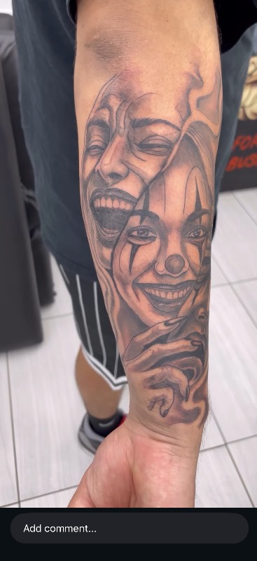 Benson tattoo work at TNT Tattoo Aiea Hawaii — piece 09