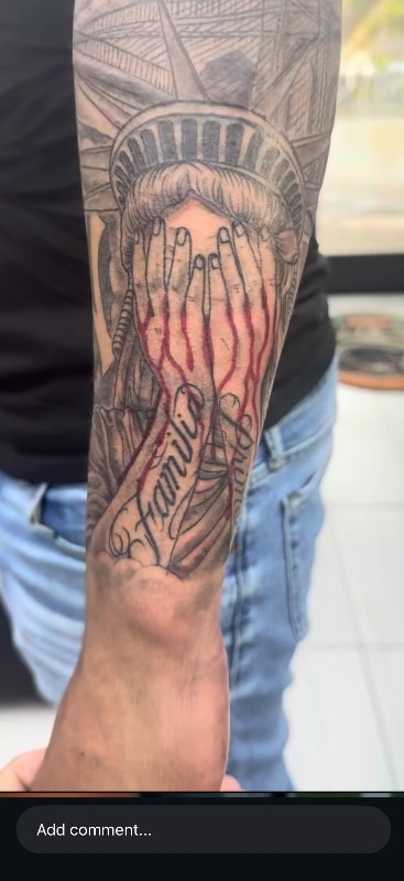 Benson tattoo work at TNT Tattoo Aiea Hawaii — piece 15