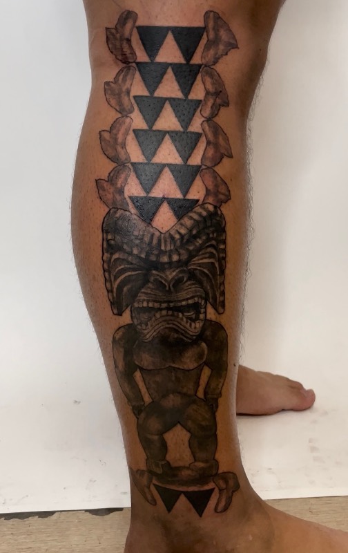 Benson tattoo work at TNT Tattoo Aiea Hawaii — piece 24
